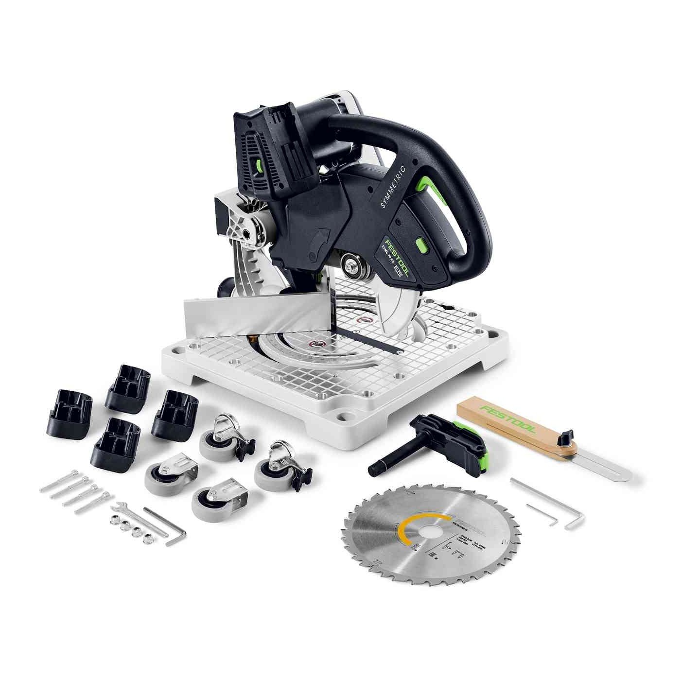 Mitre deals saw festool