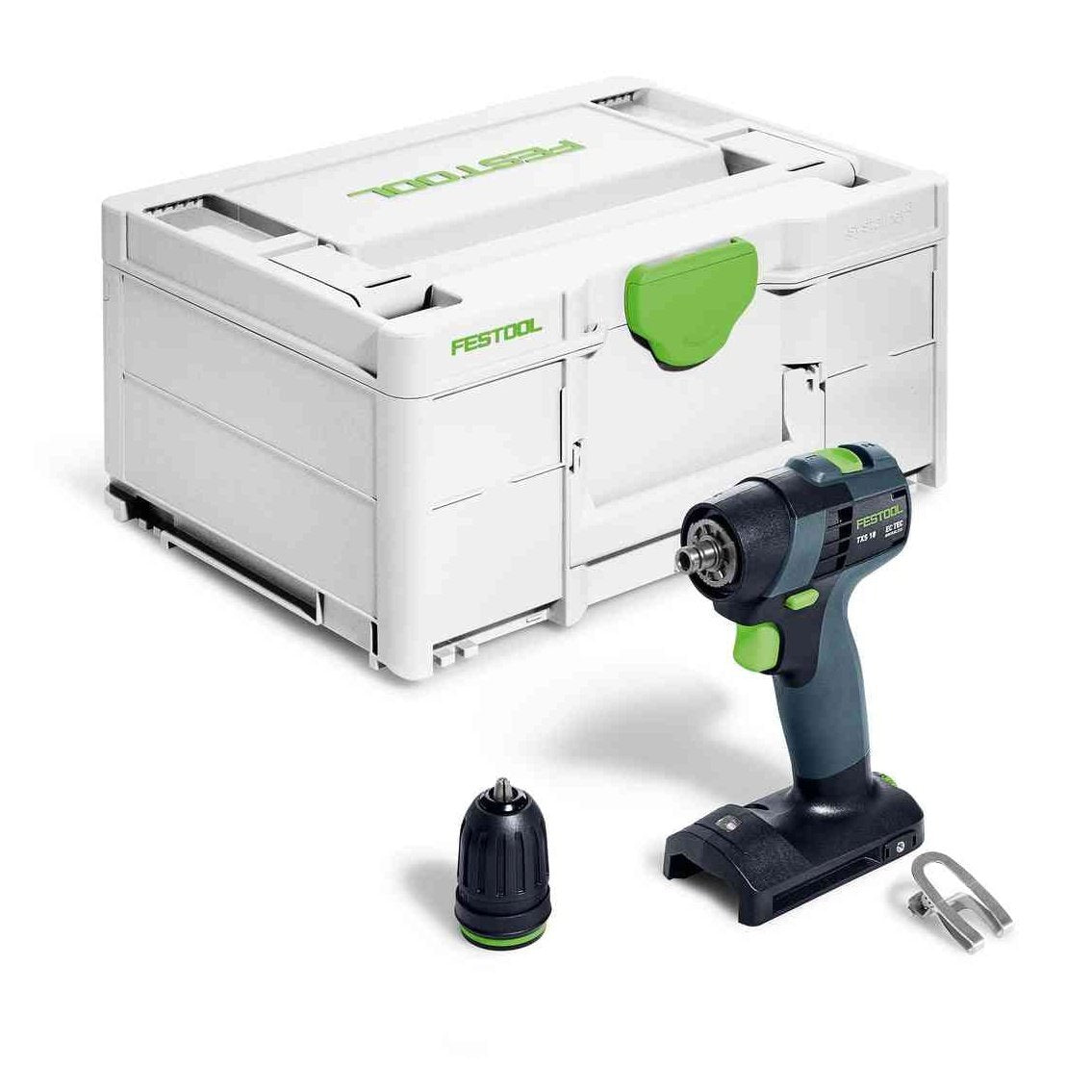 Festool 18v Cordless drill TXS 18 Basic 576894