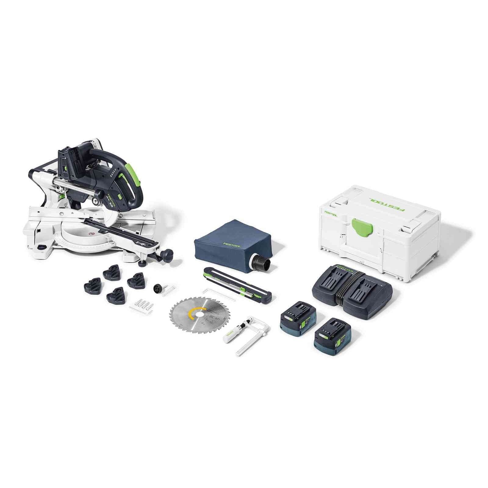 Festool best sale cordless kit