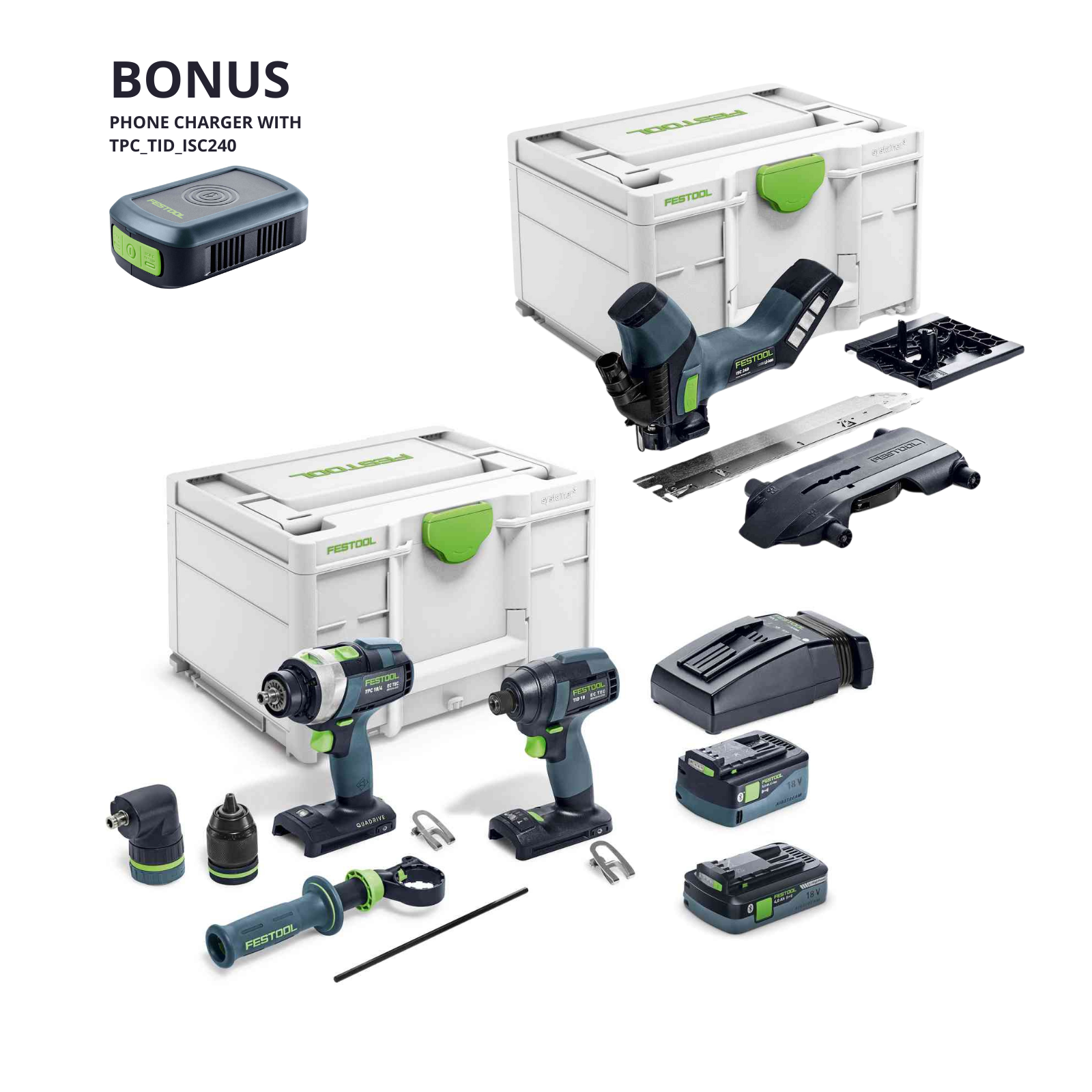 Festool combo online pack