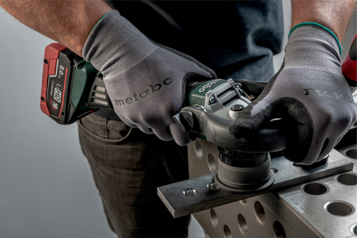 Metabo 18V Cordless 4mm Metal Beveling Tool KFM 18 LTX 3 RF