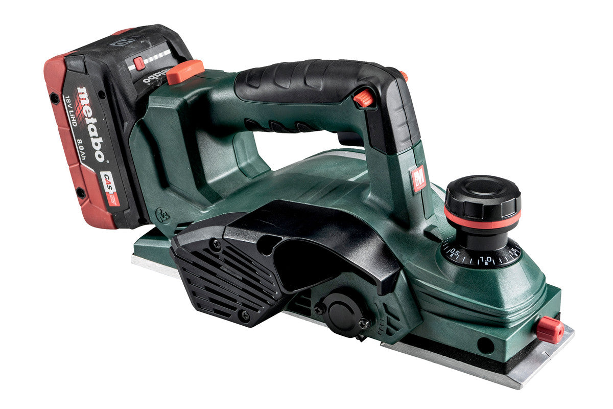 Metabo 18V Cordless Planer (HO 18 LTX 20-82) - Skin Only