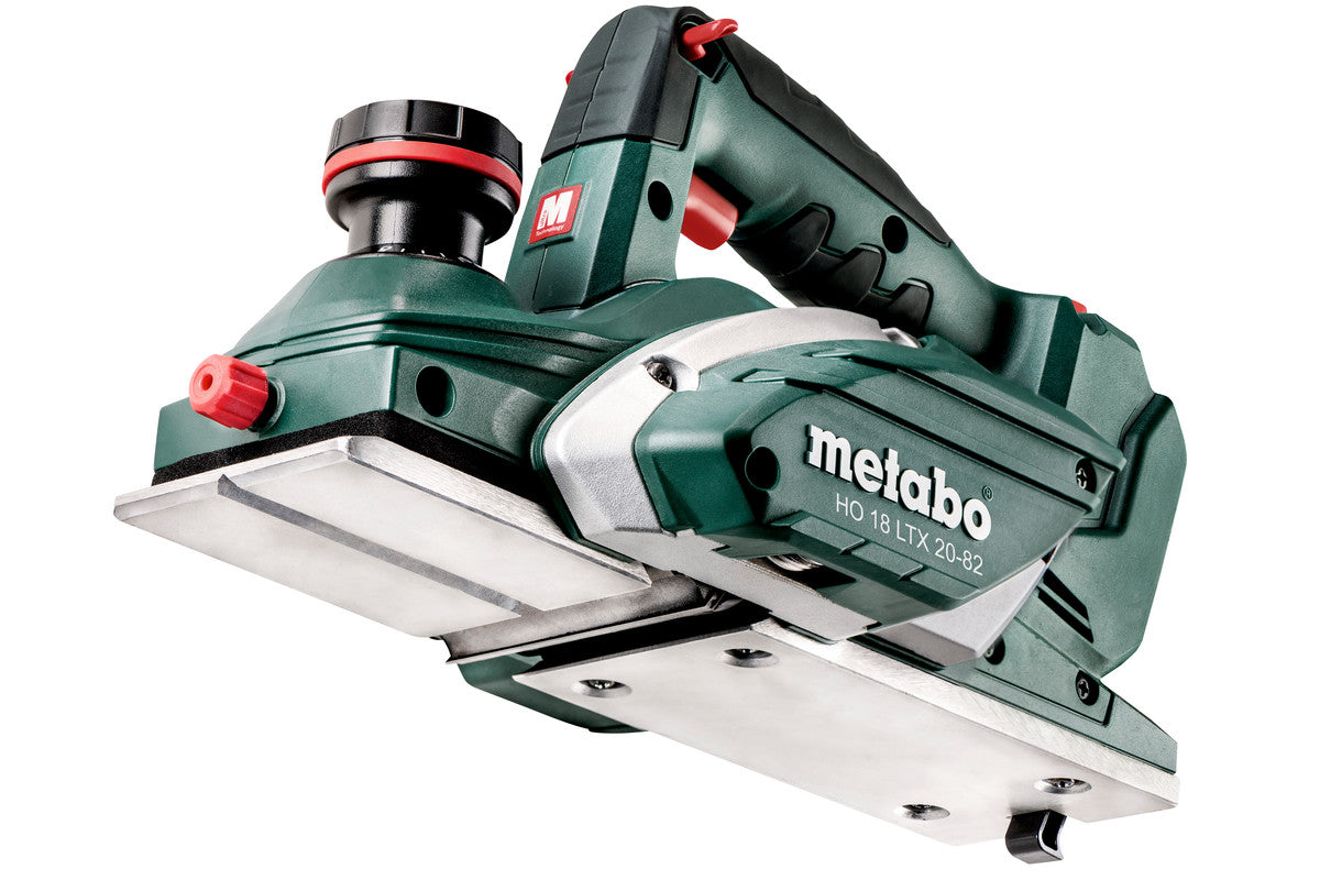 Metabo 18V Cordless Planer (HO 18 LTX 20-82) - Skin Only