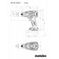 Metabo 18V Brushless LTX Class Hammer Drill with Anti-Kick-Back 130 Nm - Skin tool-junction-nz