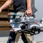 Metabo 18V Brushless 254mm (10") Sliding Compound Mitre Saw KGS 18 LTX BL 254