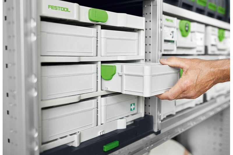 Festool Systainer³ Rack SYS3-RK/6 M 337 (577807)