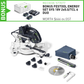 Festool KSC 60 EB Cordless 216mm Mitre Saw Skin