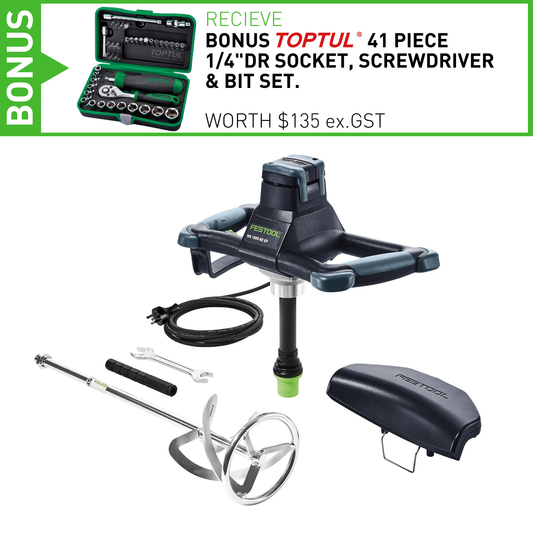 FESTOOL (575809) MX 1000 E EF HS3R PAINT & PLASTER MIXER