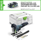 Festool PSC 420 EB Li-Basic Jigsaw Barrel Type Skin only (576521)