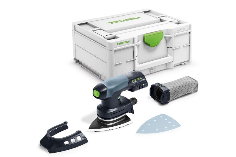 Festool DTSC 400 Hybrid Cordless Delta Detail Sander