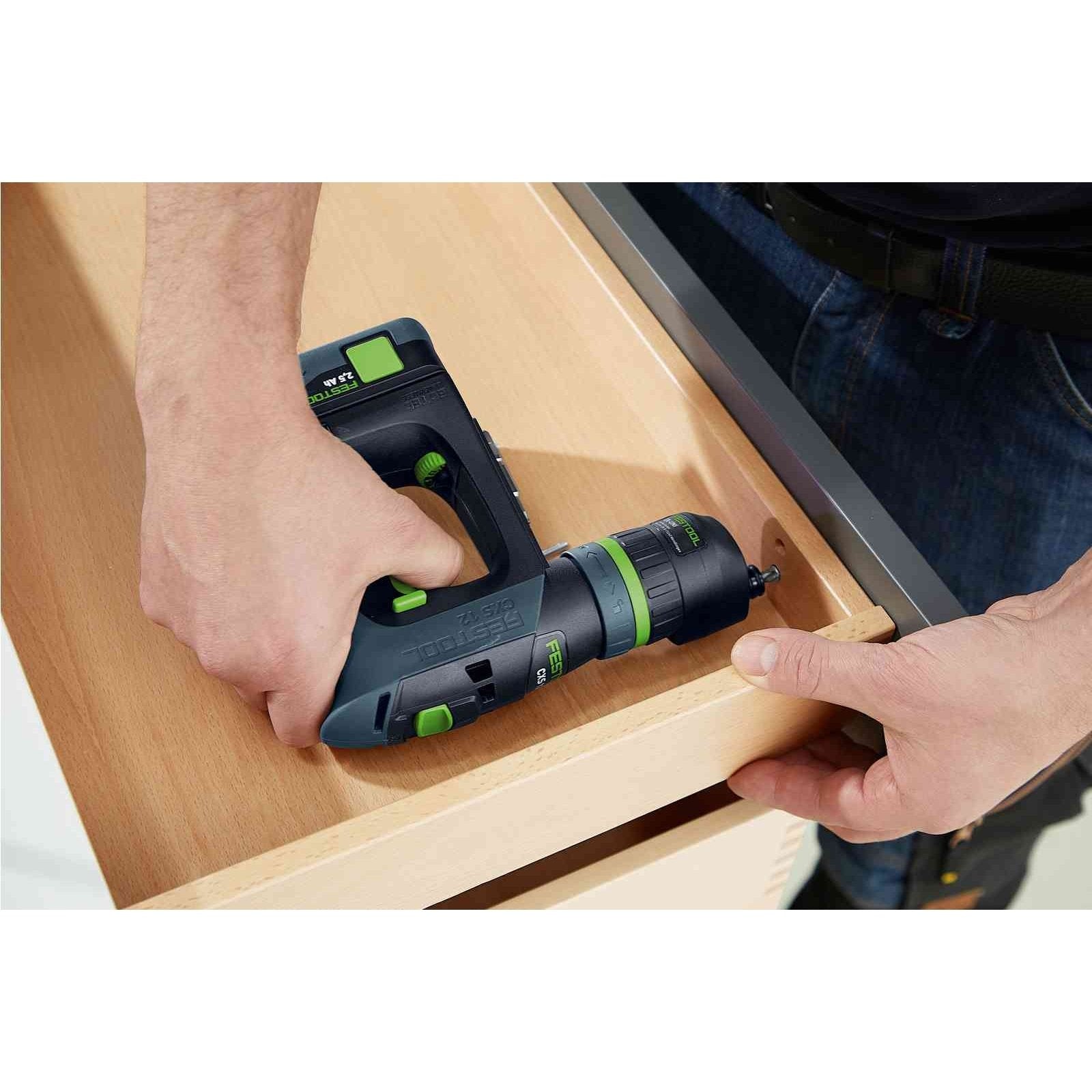 Festool cxs best sale drill set