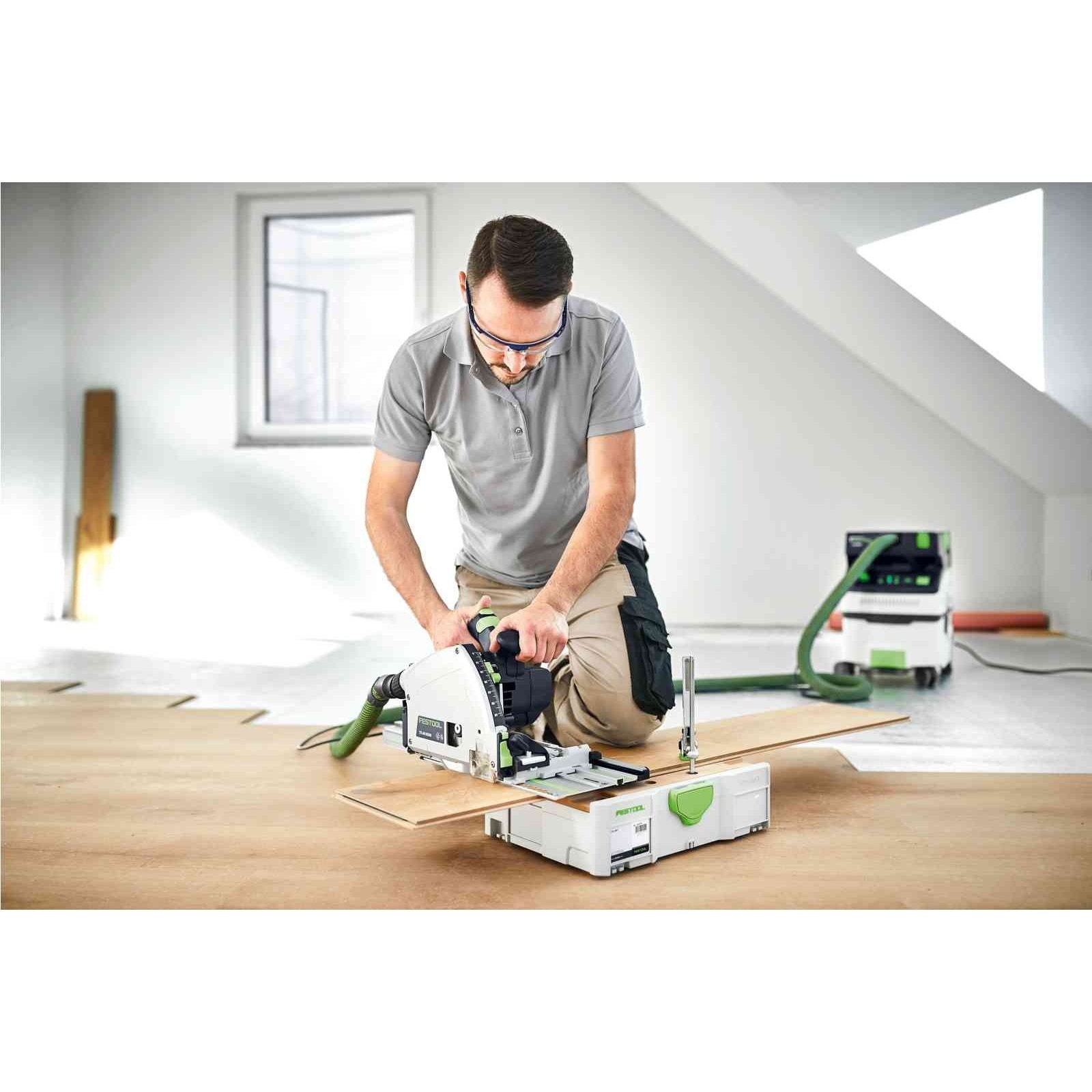 Festool 168mm Laminate Cutting Blade For TS 60K & CSC SYS 50,168x1.8x20 TF52A 205766 tool-junction-nz