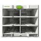 Festool Systainer³ Rack SYS3-RK/6 M 337 (577807)