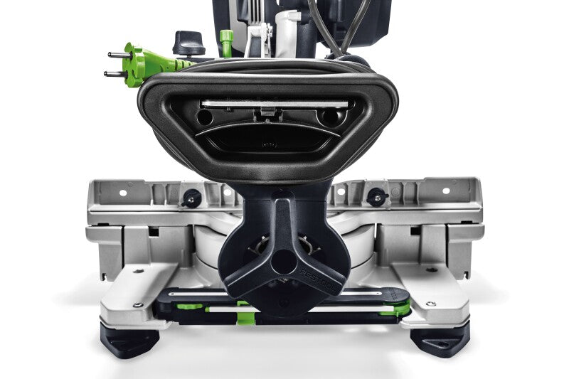 Festool Kapex KS 60 E-UG-Set/XL Sliding Compound Mitre Saw Set With Stand & Wings