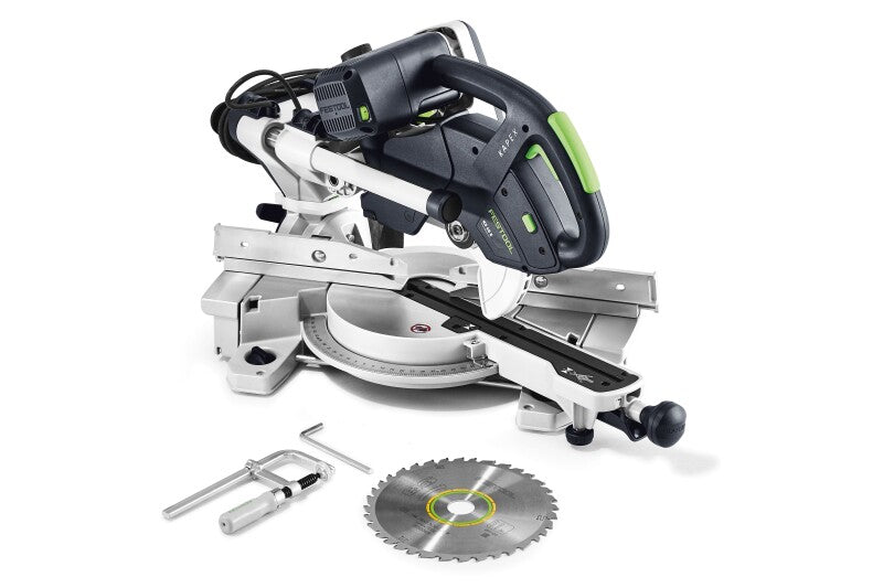 Festool Kapex KS 60 E Sliding Compound Mitre Saw