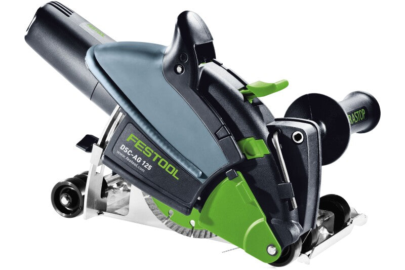 Festool DSC-AG 125 Diamond Concrete Cutting System