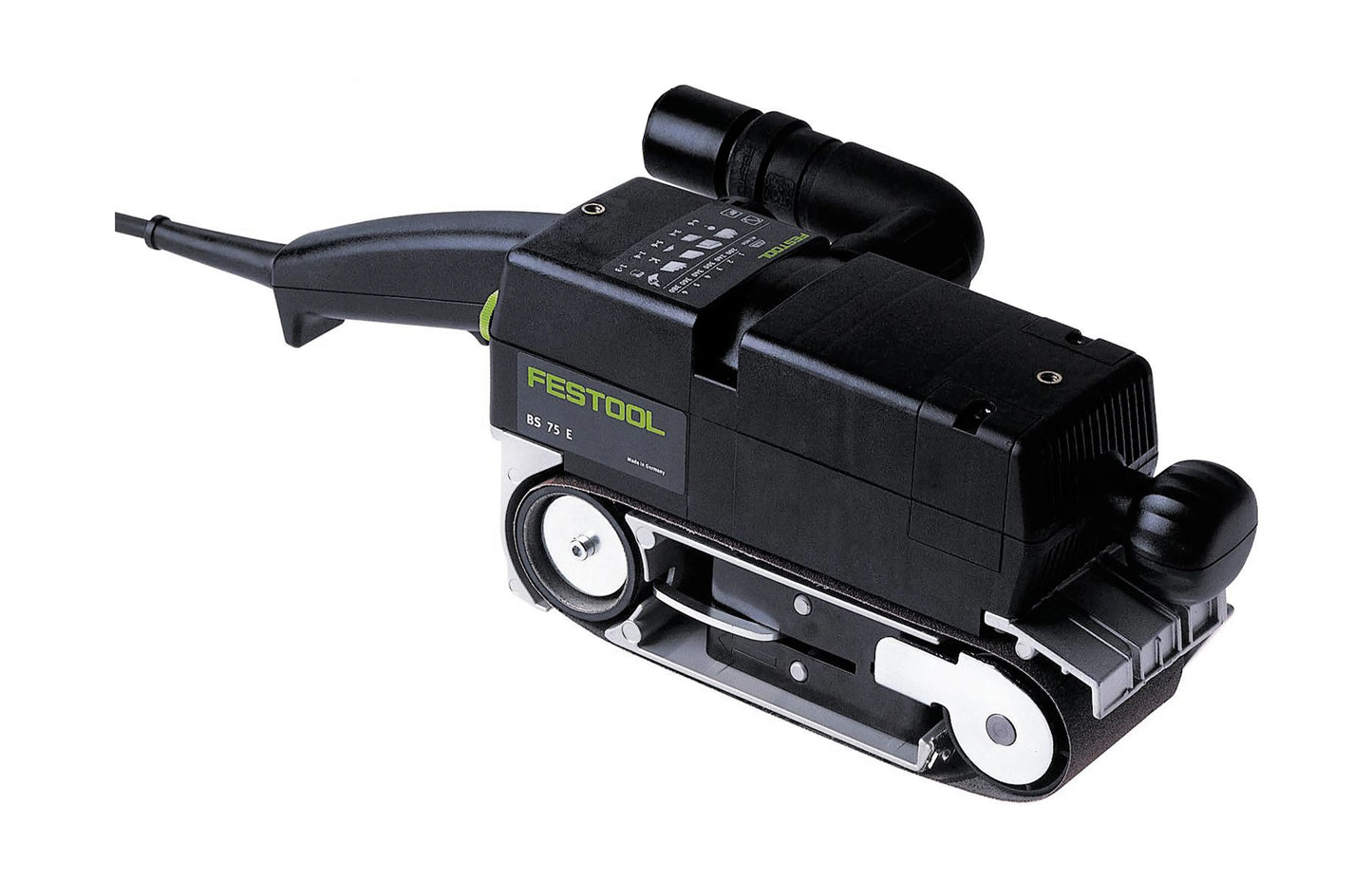 Festool BS 75 Belt Sander BS 75 E-Set with Frame