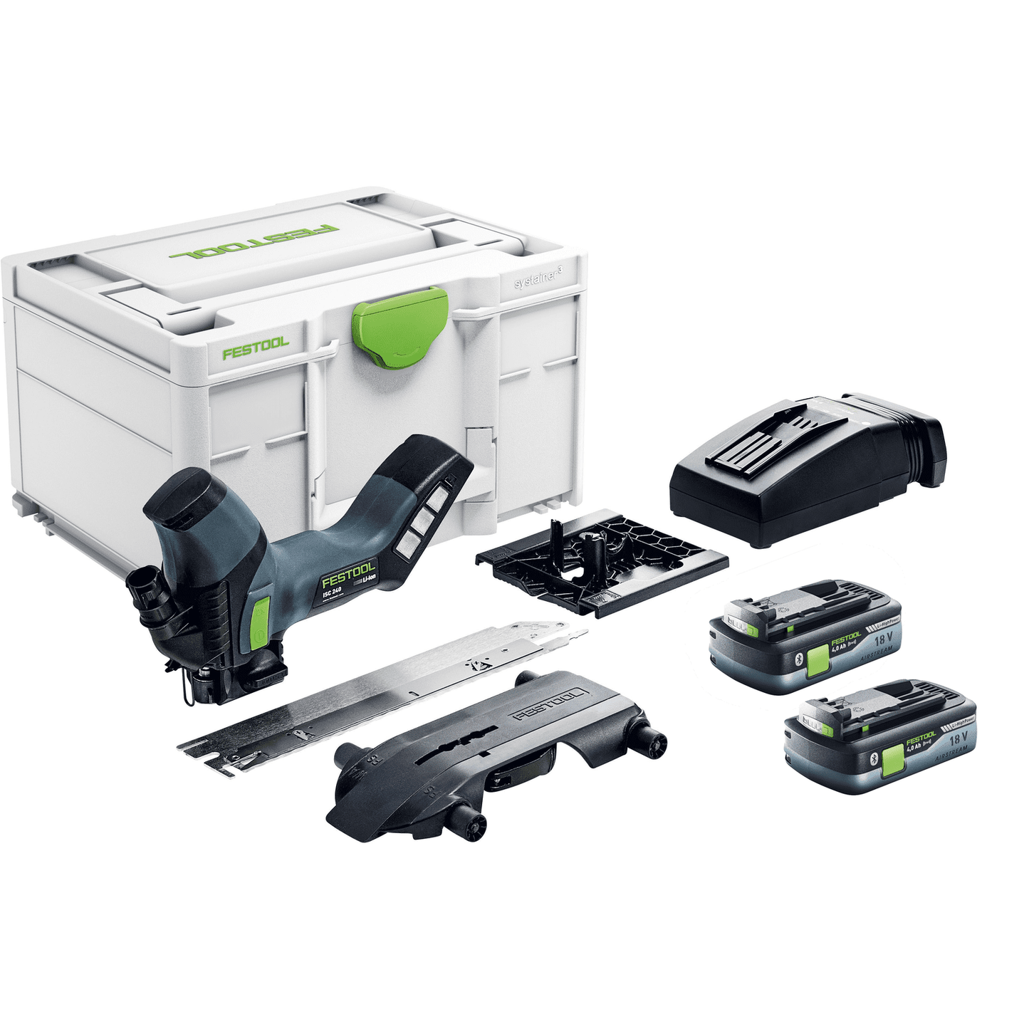 Festool ISC240 Cordless Insulation Saw Kit 576571-KIT tool-junction-nz