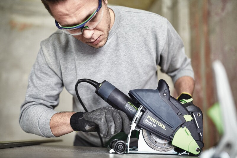 Festool DSC-AG 125 Diamond Concrete Cutting System