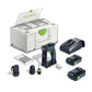 Festool 18v Cordless drill CXS 18 C 3.0-Set 577333-KIT tool-junction-nz