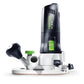 Festool MFK700 EQ/B Plus with 8mm and 1/4" Collet Laminate Trimmer