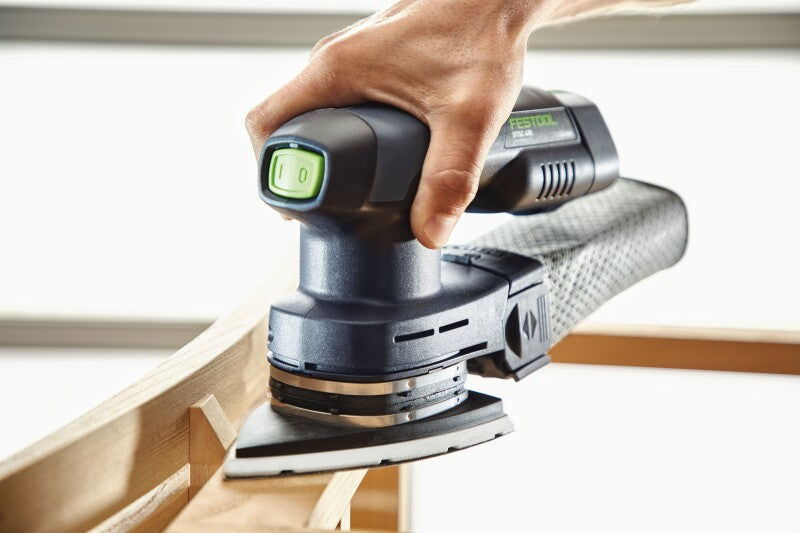 Festool DTSC 400 Hybrid Cordless Delta Detail Sander