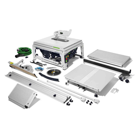 FESTOOL TABLE SAW 'SAWSTOP' TKS 80 EBS AUS SET 575829 tool-junction-nz