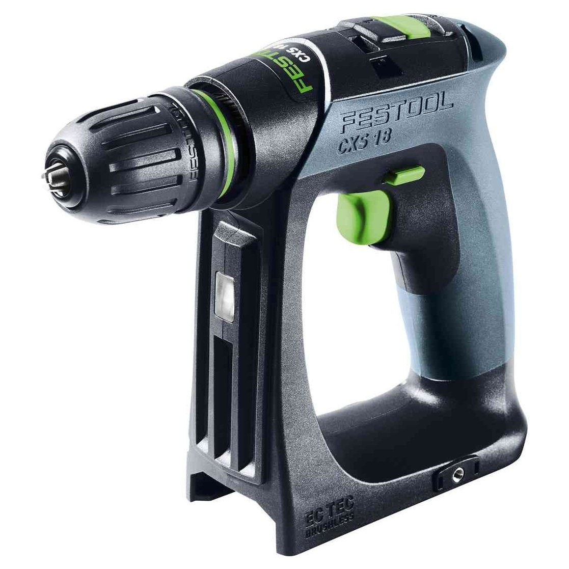 Festool 18v Cordless drill CXS 18 Basic 576882 Tool Junction NZ