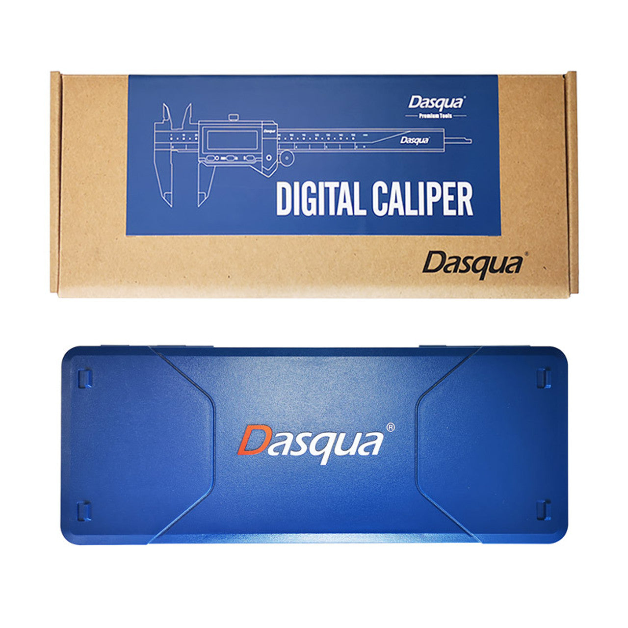 Dasqua Digital Vernier Caliper Ezi-Read 0-300mm tool-junction-nz