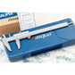 Dasqua Monoblock Stainless Vernier Caliper 0-200mm tool-junction-nz