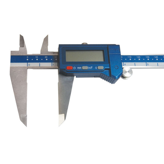 Dasqua Digital Vernier Caliper Ezi-Read 0-150mm tool-junction-nz