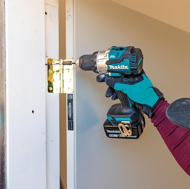 Makita deals brushless drill