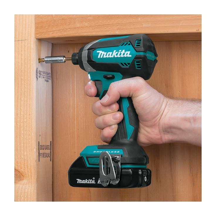 Makita 18V LXT Brushless Impact Driver Skin DTD153Z Tool