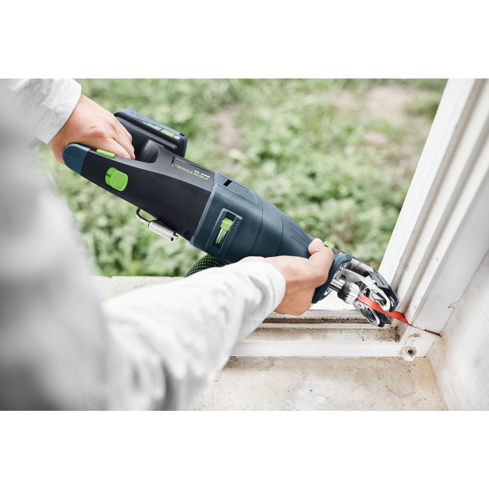 Festool RSC 18 EB 5.0 EB-Plus Cordless 18V Reciprocating Sabre Saw Kit tool-junction-nz