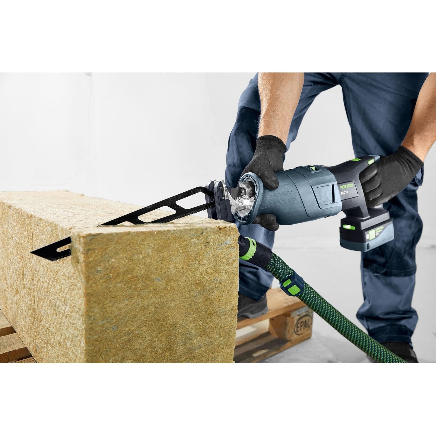 Festool RSC 18 EB 5.0 EB-Plus Cordless 18V Reciprocating Sabre Saw Kit tool-junction-nz