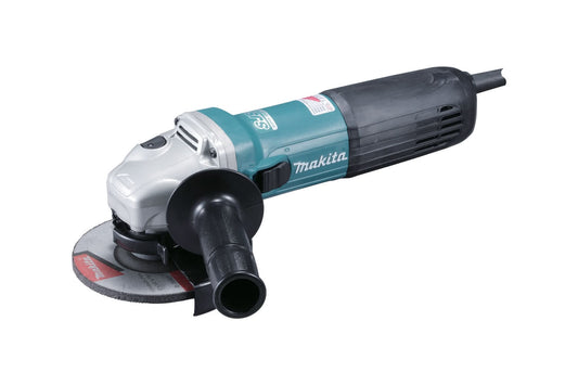 MAKITA GA5040 125mm (5") 1,400W Variable Speed Angle Grinder