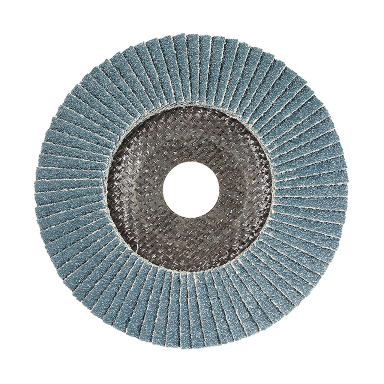 Alpha Maxabrase Flap Disc - Inox Stainless 125mm x ZK40 Grit Silver Series