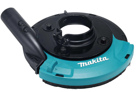 Makita (191X44-6) 180mm (7") Concrete Grinding Dust Shroud