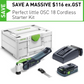 Limited Offer Festool Oscillator Multitool OSC 18 Set (577130X)