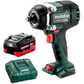 Metabo 18V Cordless Brushless 1/2" Dr 800Nm Impact Wrench Kit SSW 18 LTX 800 BL 5.5K