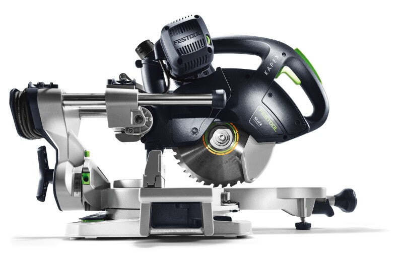 Festool Kapex KS 60 E Sliding Compound Mitre Saw