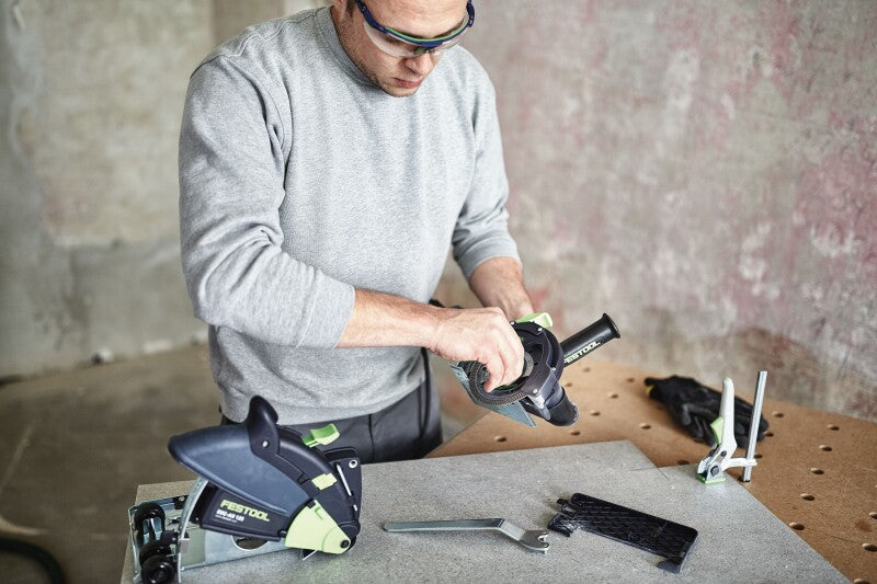 Festool DSC-AG 125 Diamond Concrete Cutting System