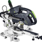 Festool Kapex KS 60 E Sliding Compound Mitre Saw