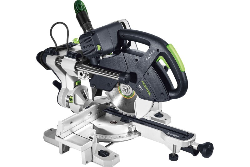 Festool Kapex KS 60 E Sliding Compound Mitre Saw