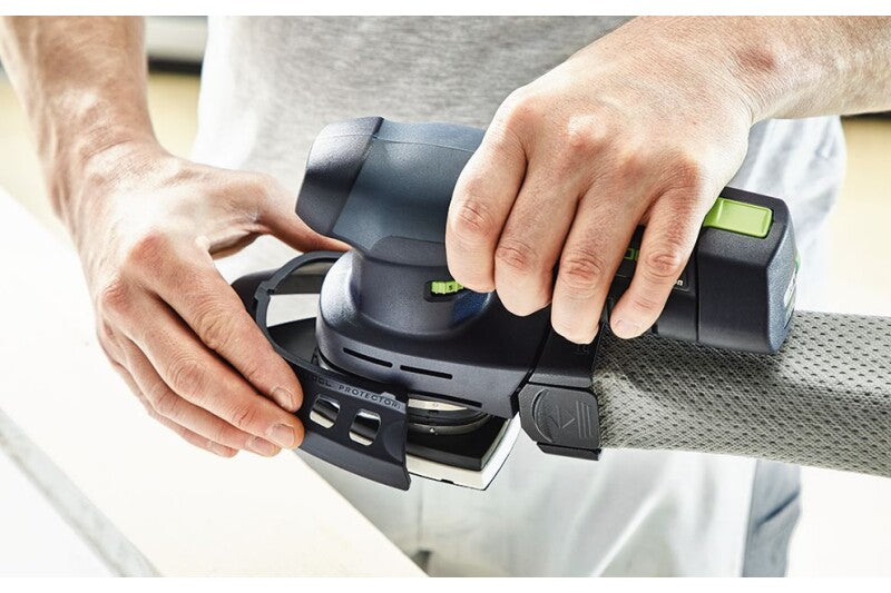 Festool DTSC 400 Hybrid Cordless Delta Detail Sander