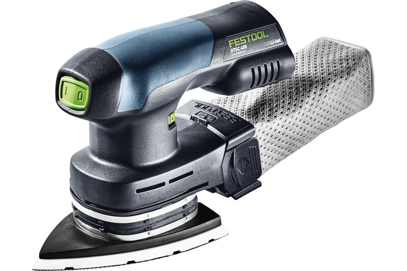 Festool DTSC 400 Hybrid Cordless Delta Detail Sander