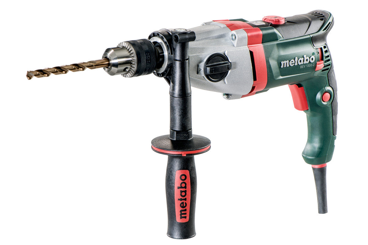 METABO BEV 1300-2 1300 W MARATHON MOTOR DRILL