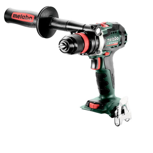 METABO 18 V BRUSHLESS LTX CLASS DRILL/SCREWDRIVER WITH QUICK-CHANGE CHUCK & ANTI-KICK-BACK 130 NM - BARE TOOL