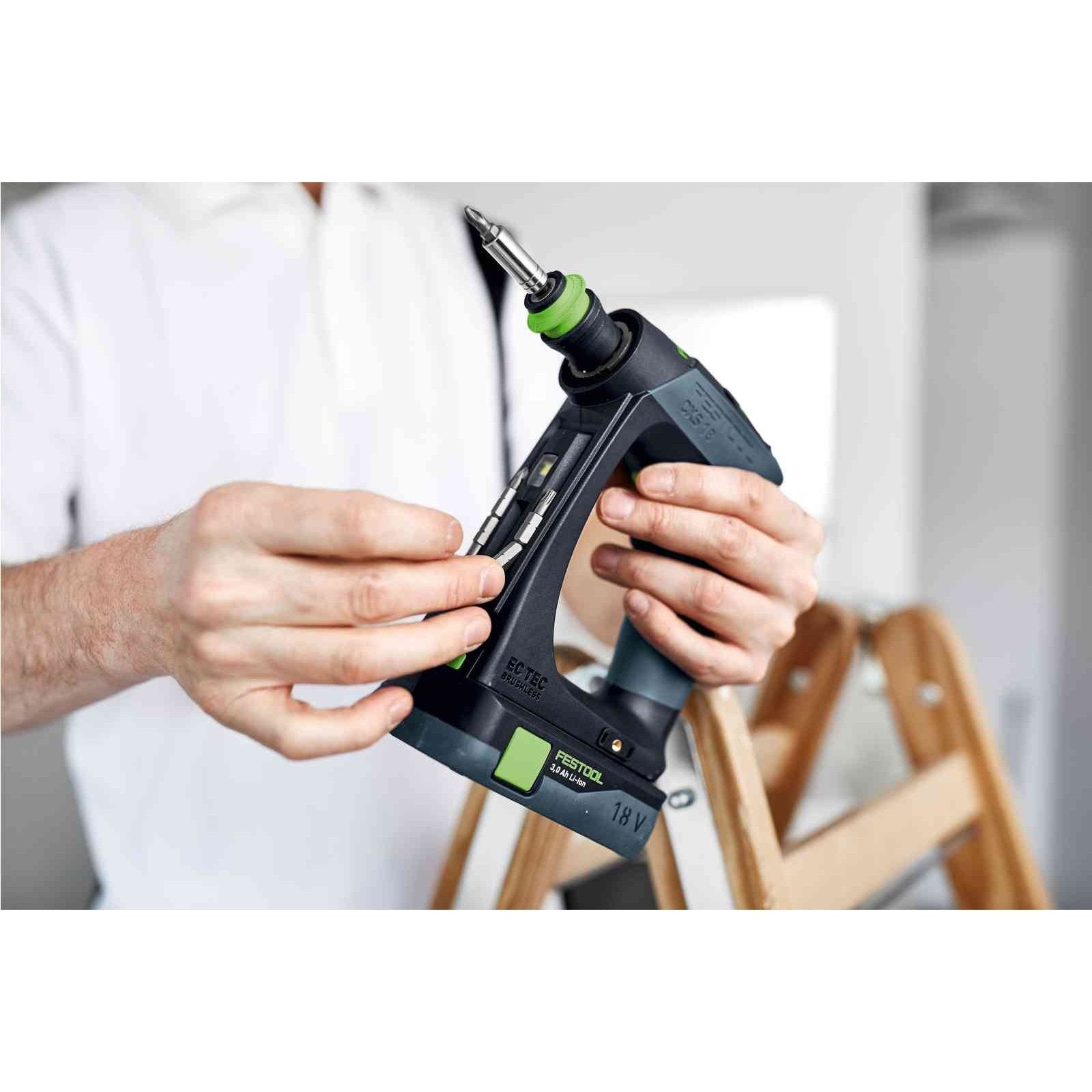 Festool c18 li discount basic