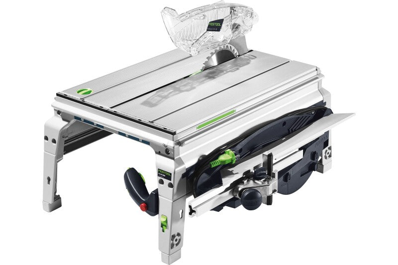 Festool Precisio CS 50 EBG Trimming Table Saw